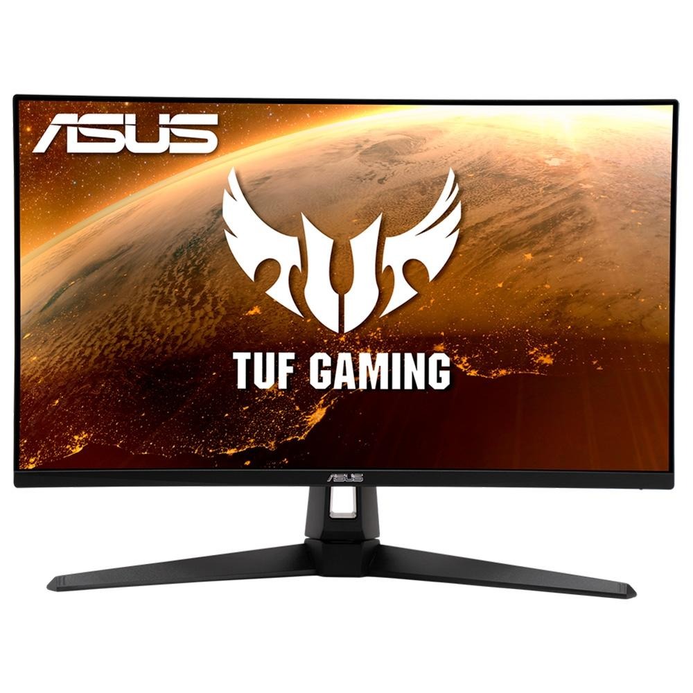 Monitor Asus TUF Gaming 27 Full HD, 165Hz, 1ms, IPS, HDMI e DisplayPort, FreeSync Premium, VESA – VG279Q1A na KaBuM!