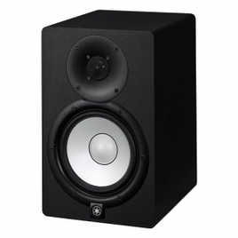 Monitor de Referência Yamaha HS7 Bi-amplificado na Girafa