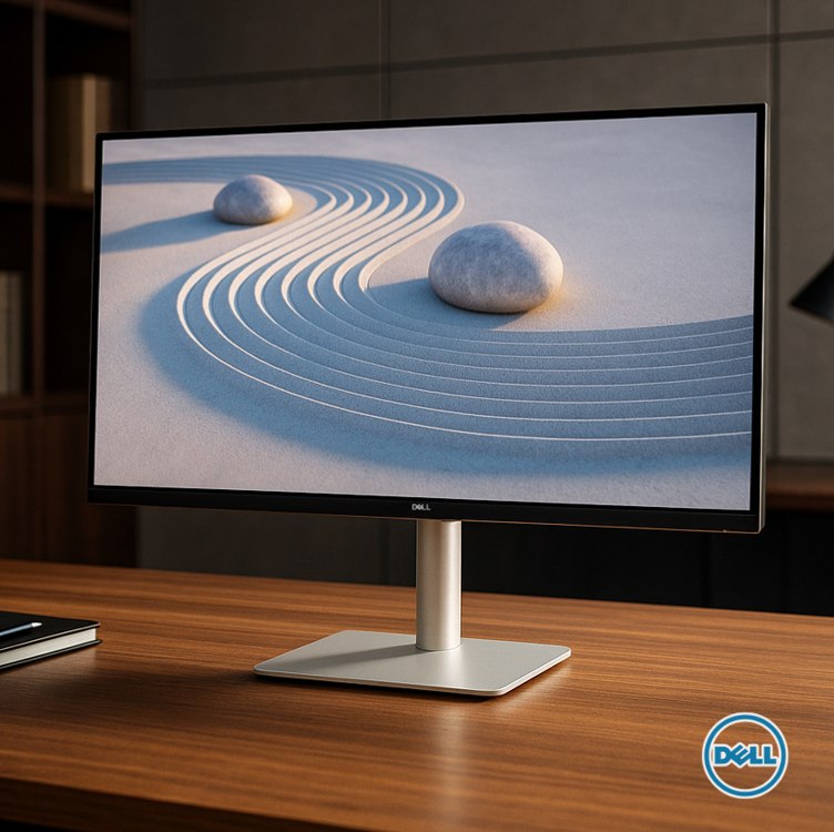 Monitor Dell de 27″ – S2725H na Amazon