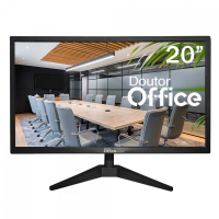 Monitor Dr. Office, 20 Pol, HD, 75Hz, HDMI/VGA, MDR-0504-20 na Terabyte Shop