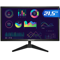 Monitor Dr. Office 21.5 Pol Full HD 75Hz HDMI/VGA MDR-0505-21 na Terabyte Shop