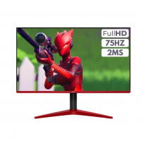 Monitor Gamer 20" Full HD LED 2ms 75Hz HDMI HQ Moba 20GHQ75 - Marketplace na Extra
