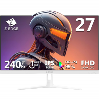 Monitor Gamer 27 Polegadas Z-Edge, FHD 1080P 240Hz, MPRT Ultrarrápido De 1ms na Amazon