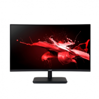 Monitor Gamer Acer 27 LED Full HD Curvo, 165 Hz, 5ms, HDMI E DisplayPort, FreeSync Premium na KaBuM!
