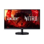 Monitor Gamer Acer Nitro 23,8″, FHD, 180Hz, 1ms, VA. HDMI e VGA, FreeSync, VESA – KG241Y na KaBuM!