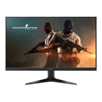 Monitor Gamer Acer Nitro QG241Y P 23.8 Fhd 165HZ 1MS LED Va Freesync Hdmi Dp na Americanas