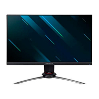 Monitor Gamer Acer Predator 27" 240hz 1ms - XB273 na KaBuM!