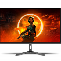 Monitor Gamer AOC 24" 180Hz 1ms HDR IPS 24G30E na Amazon
