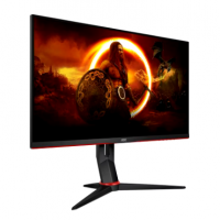 Monitor Gamer AOC 27" Full HD 165Hz 1ms HDMI 27G2S/BK Com Ajuste De Altura na Aliexpress