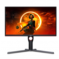 Monitor Gamer AOC DESTINY 25" 240Hz 0,5ms FreeSync Premium 25G3ZM na Amazon