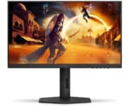 Monitor Gamer AOC Full HD 180Hz Gaming G4 HDMI DisplayPort Base Ajustável na Aliexpress