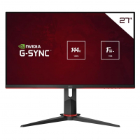 Monitor Gamer AOC Hero 27" 144Hz IPS 1ms G-Sync Compatible 27G2 na Amazon