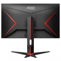Monitor Gamer AOC Hero G2 27" 144Hz 1ms, Tela IPS, Peto, G-Sync na Amazon