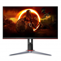 Monitor Gamer AOC HERO QUAD 27" 155Hz QHD 1440p 1ms AMD FreeSync Q27G2 na Amazon