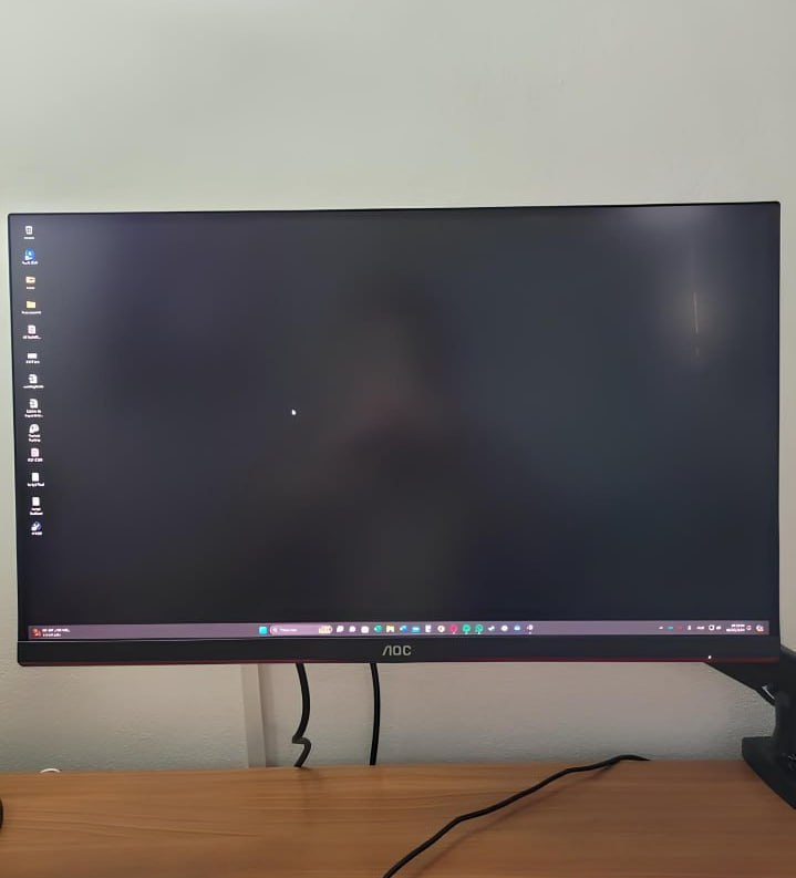 Monitor Gamer AOC HERO QUAD 27″ 155Hz QHD 1440p 1ms AMD FreeSync Q27G2 na Amazon