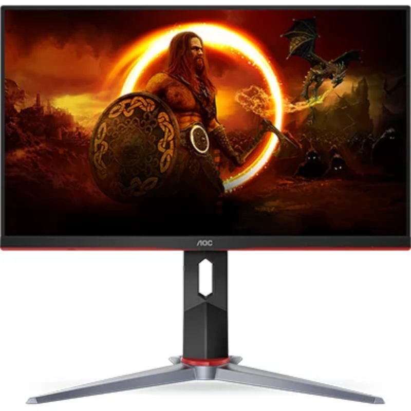 Monitor Gamer AOC HERO Z 24″ FHD HDMI, 24G2Z 240Hz 0.5ms na Girafa