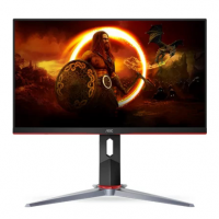 Monitor Gamer AOC HERO Z 24" FHD HDMI, 24G2Z 240Hz 0.5ms na Girafa