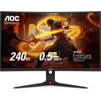 Monitor Gamer AOC LEGEND 27 240Hz 0,5ms, C27G2ZE na Amazon