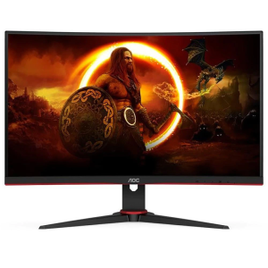 Monitor Gamer AOC Legend 27" Full HD 0.5ms 240hz Freesync Premium HDMI - C27G2ZE na Casas Bahia