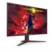 Monitor Gamer AOC Sniper 27' IPS, Wide, 75 Hz, Full HD, 1ms, Adaptive Sync - 27G2HE5 na Amazon