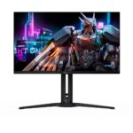Monitor Gamer AORUS 27 QHD, 240Hz, 0.03ms, QD-OLED, HDMI e DisplayPort, 99% DCI-P3, HDR, FreeSync, Altura Ajustável – AORUS FO27Q2 SA na KaBuM!