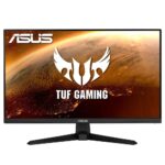 Monitor Gamer ASUS TUF 23.8″, 165Hz, Full HD, 1ms, DisplayPort e HDMI, FreeSync Premium, Som Integrado, Extreme Low Motion Blue – VG247Q1A na KaBuM!