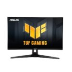 Monitor Gamer ASUS TUF 27″, QHD, 200Hz, 0.3ms, IPS, FreeSync Premium, HDMI e DP, Alto-falante Embutido – VG27AQ5A na KaBuM!