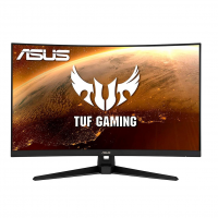 Monitor Gamer Asus TUF 31.5 LED 2K QHD, 165Hz, 1ms, HDMI E DisplayPort, HDR, 120% SRGB, FreeSync Premium, Som Integrado, VESA - VG32VQ1B na KaBuM!