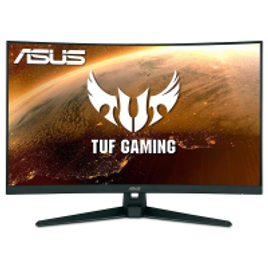 Monitor Gamer Asus TUF Gaming 31.5" Curvo 165Hz 1ms - VG328H1B na KaBuM!