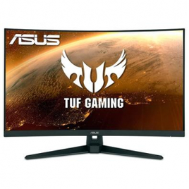 Monitor Gamer Asus TUF Gaming 31.5" Curvo 165Hz 1ms - VG328H1B na KaBuM!