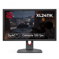 Monitor Gamer BenQ ZOWIE XL2411K Para PC Com 24", 144Hz, Color Vibrance, Black EQualizer na Amazon