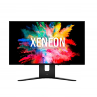 Monitor Gamer Corsair Xeneon 27" OLED, 240Hz, QHD, 0.03ms, HDR, G-Sync E FreeSync Premium CM-9030002-NA na KaBuM!