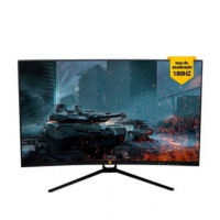 Monitor Gamer Curvo KBM! GAMING MG320 27", 180Hz, Full Hd, 1ms, HDMI, Adaptive Sync na KaBuM!