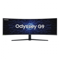 Monitor Gamer Curvo Samsung Odyssey 49" 240Hz G9 - Marketplace na Americanas