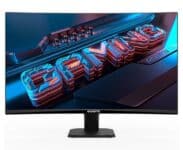 Monitor Gamer Gigabyte, 27 Full HD, 180Hz, 1ms, DisplayPort e HDMI, 108% sRGB, HDR, Adaptive-Sync - GS27FC SA na KaBuM!