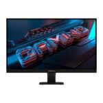 Monitor Gamer Gigabyte 27″, QHD, 240Hz, 1ms, IPS, DisplayPort e HDMI, FreeSync, HDR, 128% sRGB, Preto – GS27QXA-SA na KaBuM!