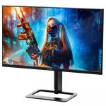 Monitor Gamer Husky Avalanche 27′ IPS, Wide, 144 Hz, Full HD, 1ms, Adaptive Sync, HDMI/DisplayPort, Ajuste de Altura, Som Integrado – HGMT004 na KaBuM!