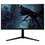 Monitor Gamer Husky Blizzard 27′ LED, Wide, 240 Hz, Full HD, 1ms, Adaptive Sync, 96% sRGB, HDMI/DisplayPort, Ajuste de Altura – HGMT006 na KaBuM!