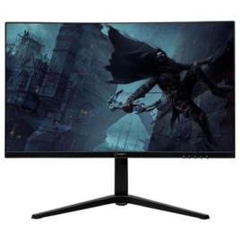 Monitor Gamer Husky Gaming Blizzard Preto 27" Widescreen Curvo FHD 240Hz Adaptive Sync - HGMT006 na KaBuM!