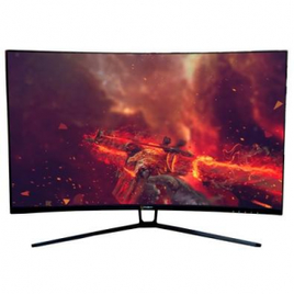 Monitor Gamer Husky Hailstorm 31.5'' LED Curvo 165 Hz Full HD 1ms Adaptive Sync HDMI/DisplayPort Ajuste de Ângulo - HGMT002 na KaBuM!