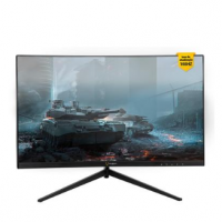 Monitor Gamer Husky Snow 23.6 LED Full HD, Curvo, 165Hz, 1ms, HDMI E DisplayPort, Adaptive Sync na KaBuM!