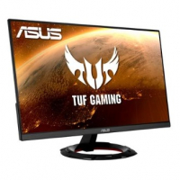 Monitor Gamer LED Asus TUF Gaming 27´, Full HD, IPS, HDMI/DisplayPort, FreeSync, 144Hz, 1ms - VG279Q1R na KaBuM!