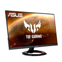 Monitor Gamer LED Asus TUF Gaming 27´, Full HD, IPS, HDMI/DisplayPort, FreeSync, 144Hz, 1ms na KaBuM!