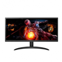 Monitor Gamer LG 26 IPS, Ultra Wide, 75Hz, Full HD, 1ms, FreeSync Premium, HDR 10, 99% SRGB na KaBuM!
