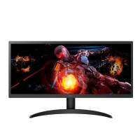 Monitor Gamer LG 26 Ips, Ultra Wide, 75Hz, Full Hd, 1ms, FreeSync Premium, Hdr 10, 99% SRGB na Americanas
