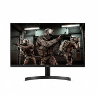 Monitor Gamer LG Led 23.8", 75Hz, 1ms, Full HD na KaBuM!