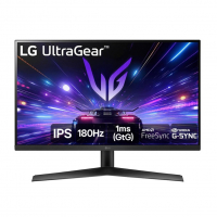Monitor Gamer LG UltraGear 27” 27GS60F-B IPS Full HD 180Hz 1ms (GtG) na Amazon