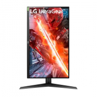 Monitor Gamer LG UltraGear 27 IPS, 240Hz, Full HD, HDR10, HDMI/Displayport - 27GN750-B.AWZ na Magazine Luiza