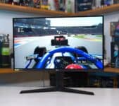 Monitor Gamer LG UltraGear 27' IPS, Wide, 240 Hz, Full HD, 1ms, FreeSync Premium, HDR 10, 99% sRGB, HDMI/DisplayPort, VESA - 27GN750-B.AWZ na KaBuM!
