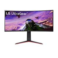 Monitor Gamer LG UltraGear LG 34" Curvo LED WQHD, UltraWide, 160Hz, 1ms - 34GP63A-B na KaBuM!